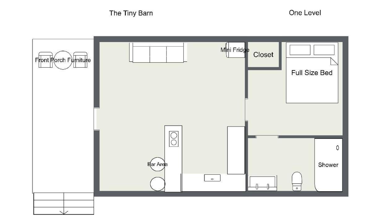 The Tiny Barn, 1089 Free Tickets Each Paid Day, Dollywood And More Sevierville Exterior photo